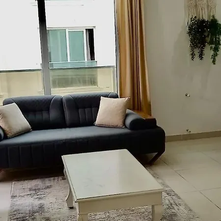 Апартаменты Exclusive Hospitality Is Waiting For At Liman - Antalya! Анталья