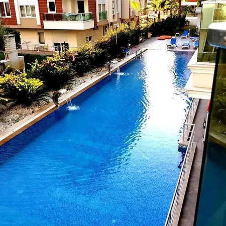 Апартаменты Exclusive Hospitality Is Waiting For At Liman - Antalya!