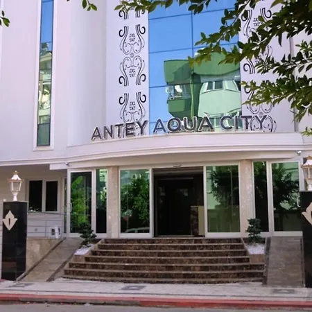 Exclusive Hospitality Is Waiting For At Liman - Antalya! Апартаменты