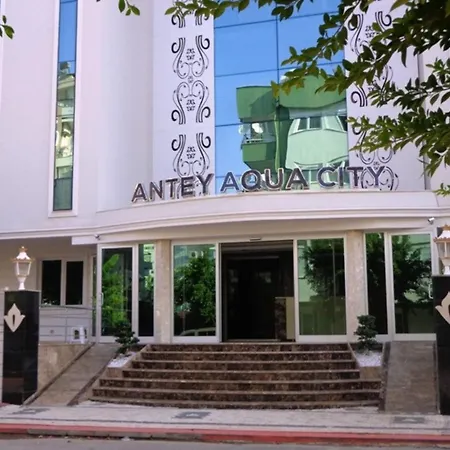 Апартаменты Exclusive Hospitality Is Waiting For At Liman - Antalya! *