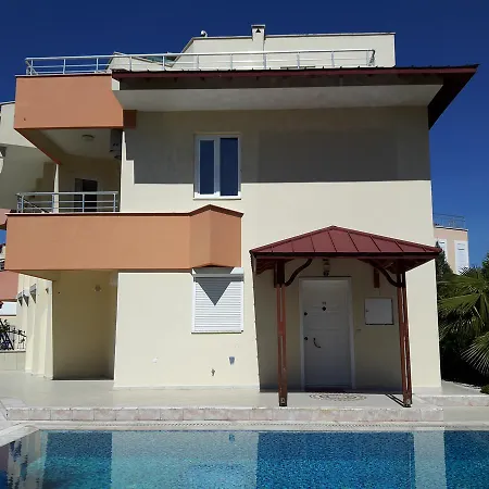 Villa Belek Vakantiehuis