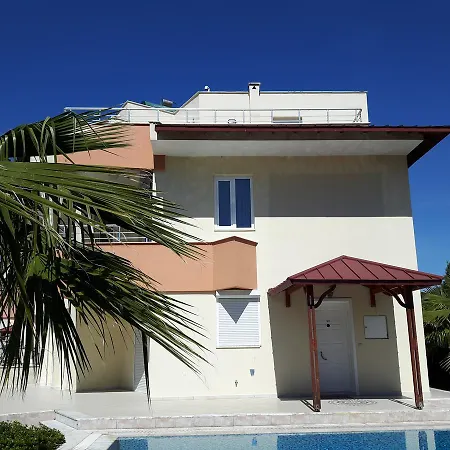 Vakantiehuis Villa Belek