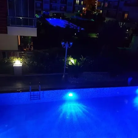 Exclusive Hospitality Is Waiting For At Liman - Antalya! Lägenhet