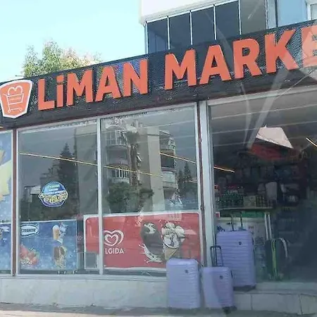 Exclusive Hospitality Is Waiting For At Liman - Antalya! Lägenhet *