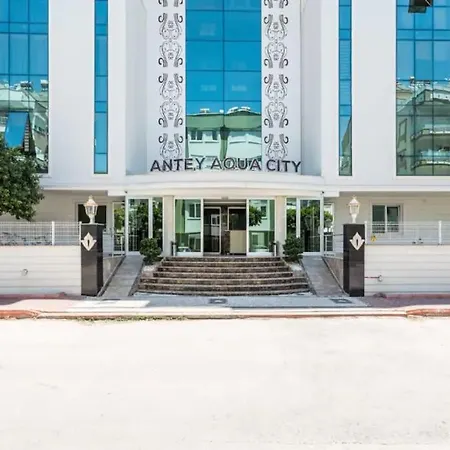 Exclusive Hospitality Is Waiting For At Liman - Antalya! Lägenhet