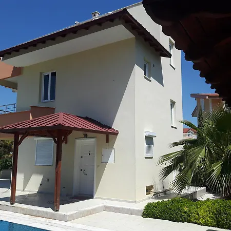 펜션 Villa Belek *